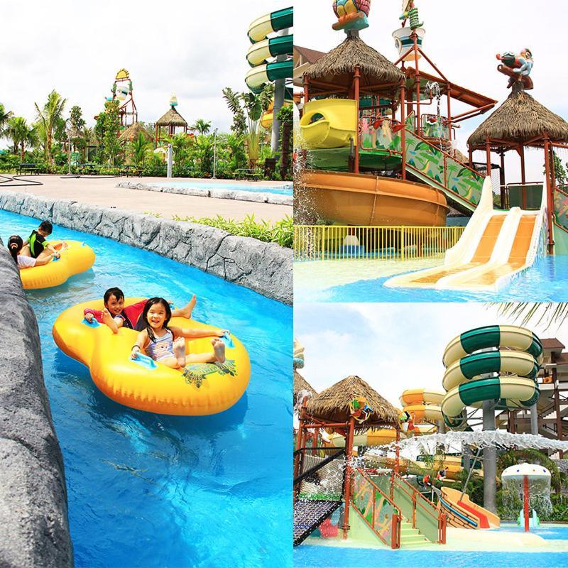Amverton Cove Golf & Island Resort Banting  Kültér fotó