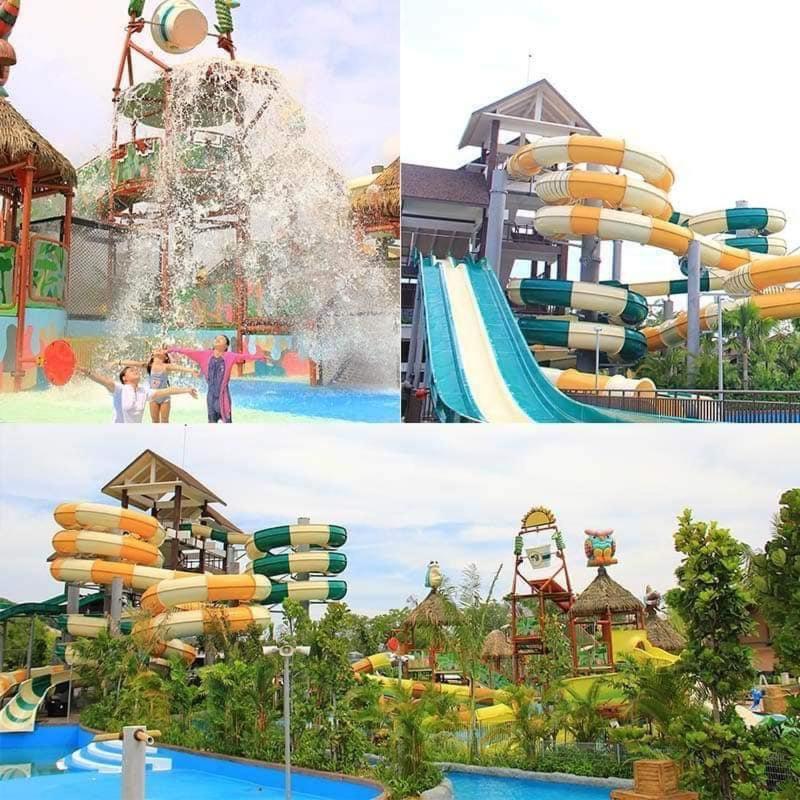 Amverton Cove Golf & Island Resort Banting  Kültér fotó