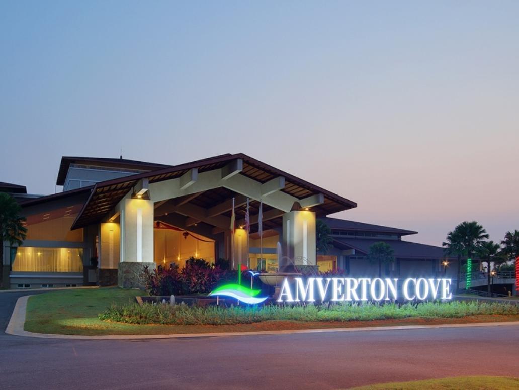 Amverton Cove Golf & Island Resort Banting  Kültér fotó