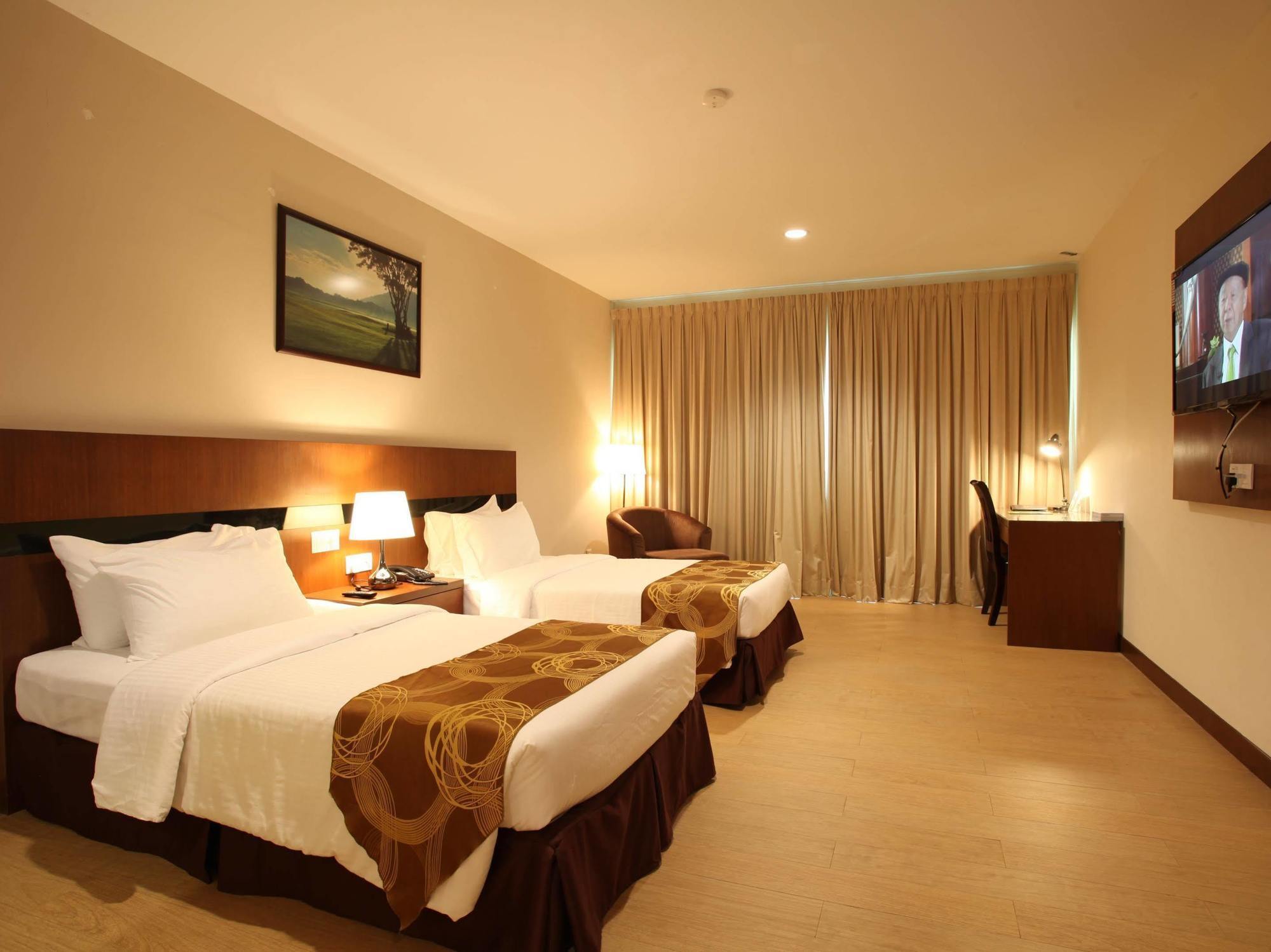 Amverton Cove Golf & Island Resort Banting  Kültér fotó
